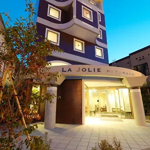 Hotel La Jolie Motomachi, Hakodate