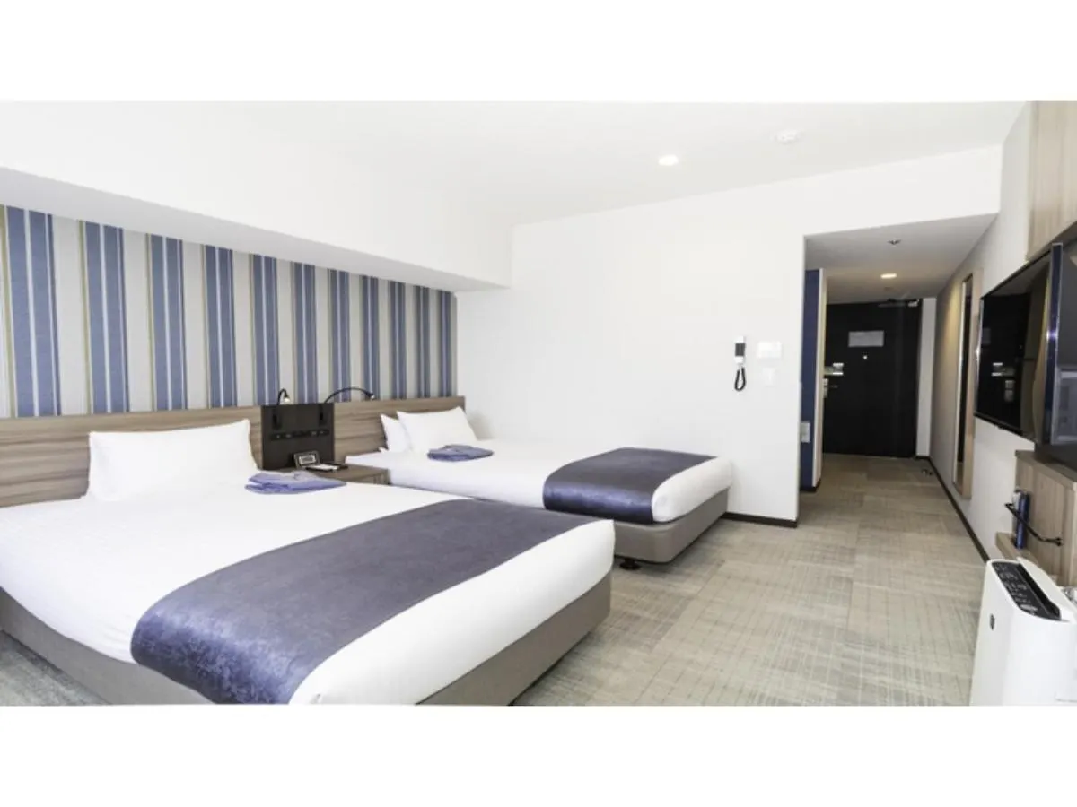 Ξενοδοχείο La'Gent Stay Hakodate Ekimae - Vacation Stay 75062V