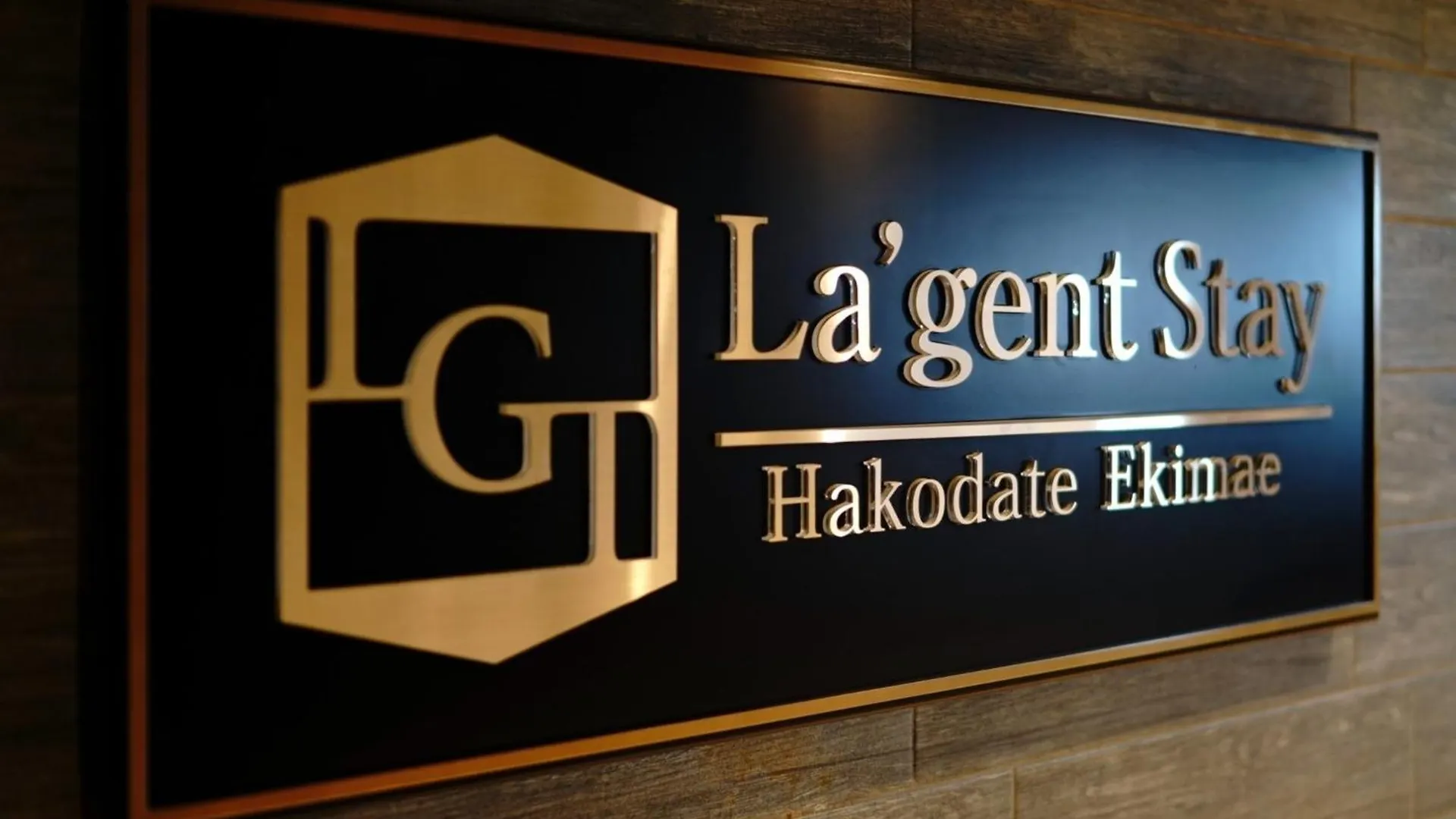 La'Gent Stay Hakodate Ekimae - Vacation Stay 75062V 0*,