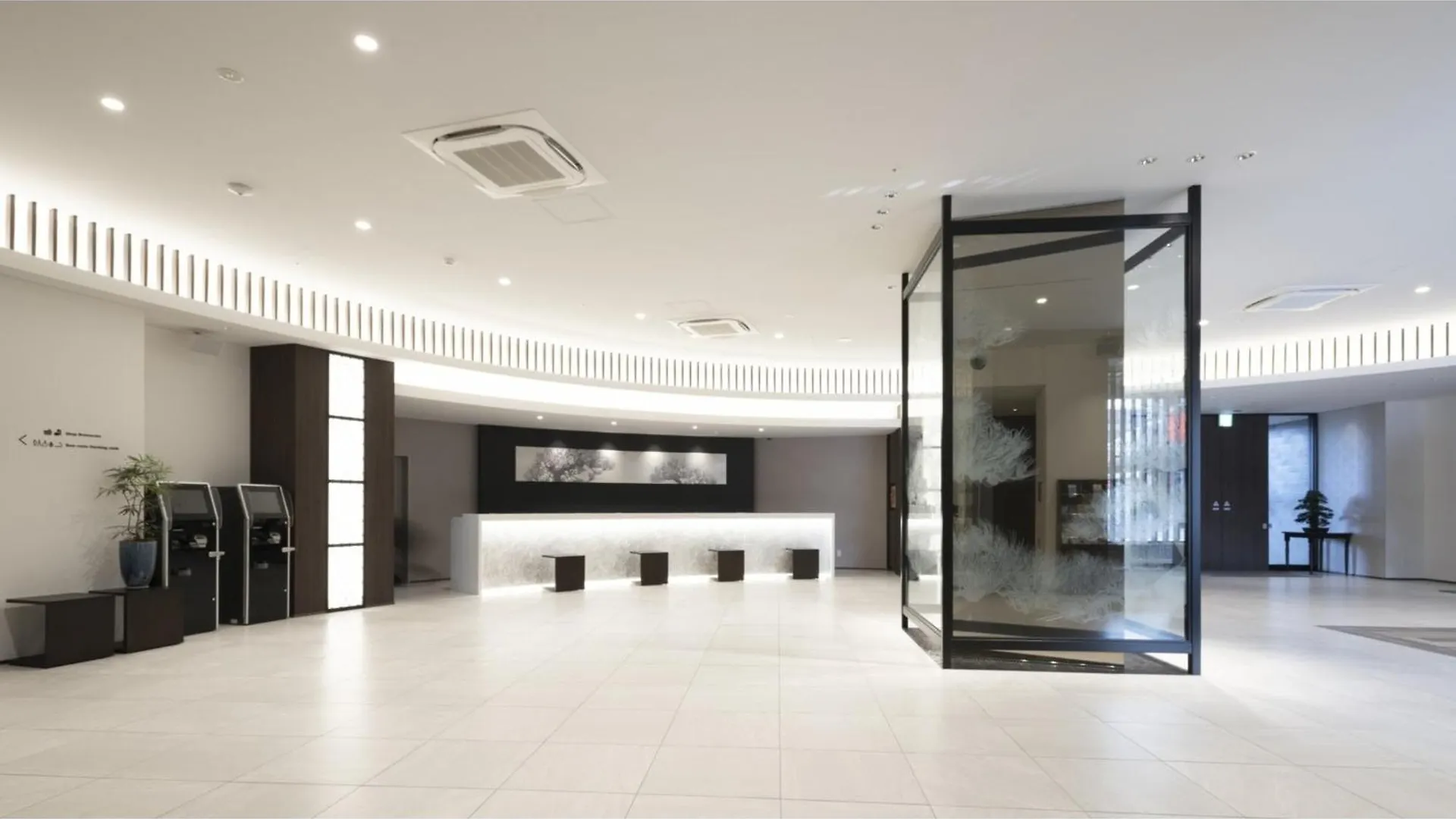 Ξενοδοχείο La'Gent Stay Hakodate Ekimae - Vacation Stay 75062V