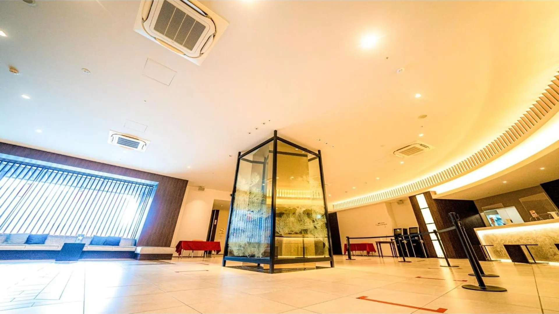 Hotel La'Gent Stay Hakodate Ekimae - Vacation Stay 75062V